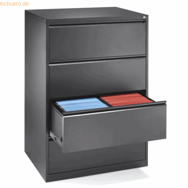 4003969135345 - Hängeregistraturschrank 2bahnig 840x1320x420mm 4Schübe an 4003969135345 Soennecken 4003969135345 - Hängeregistraturschrank 2bahnig 840x1320x420mm 4Schübe an 4003969135345 Soennecken