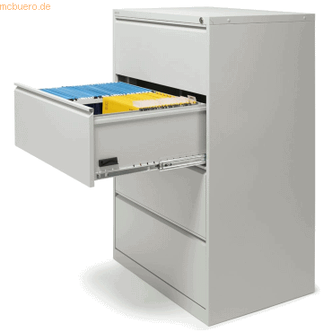 4003969135413 - Hängeregistraturschrank 2bahnig 840x1320x420mm 4Schübe lgr 4003969135413 Soennecken 4003969135413 - Hängeregistraturschrank 2bahnig 840x1320x420mm 4Schübe lgr 4003969135413 Soennecken