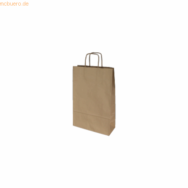 4003969136380 - Papiertragetasche PT022 Kordel 305x170x425mm 90g br 4003969136380 100 Stück 4003969136380 - Papiertragetasche PT022 Kordel 305x170x425mm 90g br 4003969136380 100 Stück