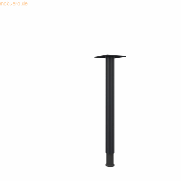 4003969136687 - Stützfuß Quadratrohr höhenverstellbar H680-820 an 4003969136687 Soennecken 4003969136687 - Stützfuß Quadratrohr höhenverstellbar H680-820 an 4003969136687 Soennecken