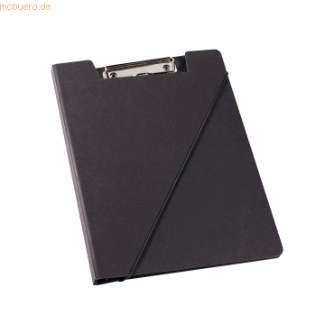 4003969157699 - Klemmbrettmappe Natural Carta schwarz 4003969157699 - Klemmbrettmappe Natural Carta schwarz