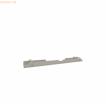 4003969160392 - Kabelkanal horizontal beidseitig abklappbar für Tische B1600mm an 4003969160392 Soennecken 4003969160392 - Kabelkanal horizontal beidseitig abklappbar für Tische B1600mm an 4003969160392 Soennecken
