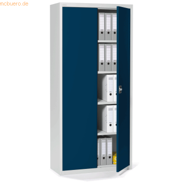4003969161795 - Flügeltürenschrank 195x92x42cm lgr Türen dbl 4003969161795 Soennecken 4003969161795 - Flügeltürenschrank 195x92x42cm lgr Türen dbl 4003969161795 Soennecken
