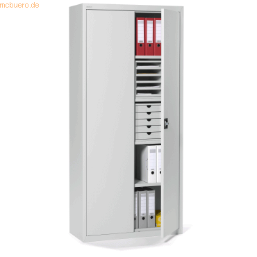 4003969161801 - Flügeltürenschrank 195x92x42cm lgr Türen lgr 4003969161801 Soennecken 4003969161801 - Flügeltürenschrank 195x92x42cm lgr Türen lgr 4003969161801 Soennecken