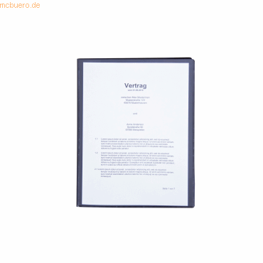 4003969937994 - Sichtbuch din A4 Polypropylen schwarz 30 Hüllen din A4 Polypropylen schwarz 30 Hüllen - Neutralware 4003969937994 - Sichtbuch din A4 Polypropylen schwarz 30 Hüllen din A4 Polypropylen schwarz 30 Hüllen - Neutralware