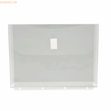 4003969938540 - Dokumententasche A4 transparent bis mit Abheftvorrichtung 4003969938540 5 Stück 4003969938540 - Dokumententasche A4 transparent bis mit Abheftvorrichtung 4003969938540 5 Stück
