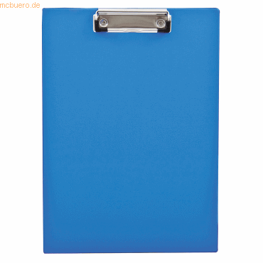 4003969944749 - Klemmbrett 125308650 A4 blau PP (Polypropylen) inkl Aufhängeöse 4003969944749 Soennecken 4003969944749 - Klemmbrett 125308650 A4 blau PP (Polypropylen) inkl Aufhängeöse 4003969944749 Soennecken