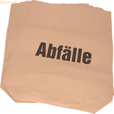 4003969962118 - Mm_unverified_brand - Müllsack 70 x 95+20 cm (b x h) 120l Papier natronbraun 25 St Pack 4003969962118 - Mm_unverified_brand - Müllsack 70 x 95+20 cm (b x h) 120l Papier natronbraun 25 St Pack