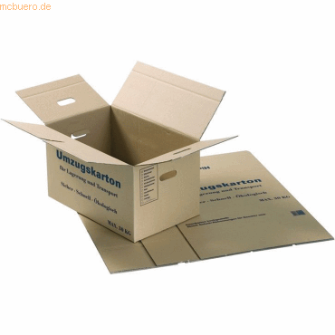 4003969963917 - Umzugskarton 161644170 braun bis DIN A3+ innen 630x330x350mm Wellpappe 2-wellig 4003969963917 Soennecken 4003969963917 - Umzugskarton 161644170 braun bis DIN A3+ innen 630x330x350mm Wellpappe 2-wellig 4003969963917 Soennecken