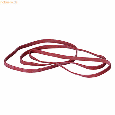 4003969970632 - Gummibänder 4 x 130mm rot 50g Ø ca 82mm 4003969970632 50 Gramm 4003969970632 - Gummibänder 4 x 130mm rot 50g Ø ca 82mm 4003969970632 50 Gramm