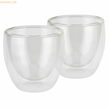 4004133103702 - Glas TWINZ doppelwandig 10370 80ml 2St 4004133103702 2 Stück 4004133103702 - Glas TWINZ doppelwandig 10370 80ml 2St 4004133103702 2 Stück