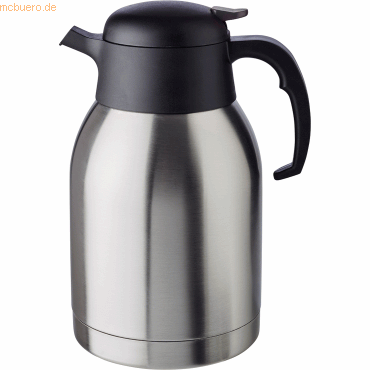 4004133109124 - Isolierkanne Classic 20 l Einhandautomatik doppelwandiger Edelstahl silberfarben 4004133109124 - Isolierkanne Classic 20 l Einhandautomatik doppelwandiger Edelstahl silberfarben