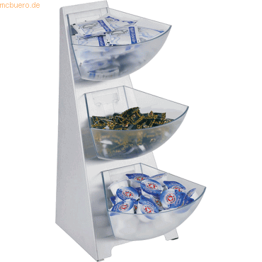 4004133114449 - Küchenregal APS silber (silberfarben transparent) Regale B H T 19cm x 41cm x 24cm Kunststoff EdelstahlKunststoff Inhalt Schütten 1 Liter B19cm H41cm T24cm 4004133114449 - Küchenregal APS silber (silberfarben transparent) Regale B H T 19cm x 41cm x 24cm Kunststoff EdelstahlKunststoff Inhalt Schütten 1 Liter B19cm H41cm T24cm