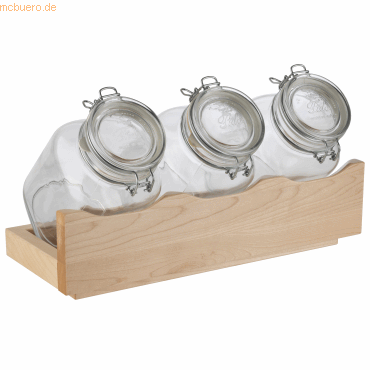 4004133139657 - Servier-Set GOOD MORNING braun 430 x 170 cm 4004133139657 - Servier-Set GOOD MORNING braun 430 x 170 cm
