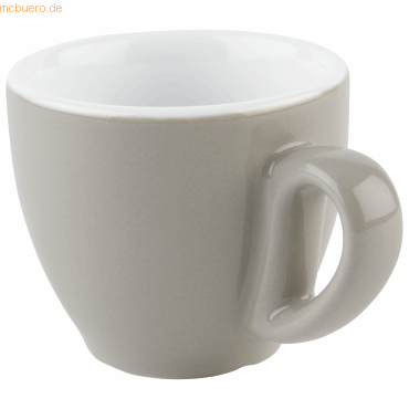 4004133268272 - Espressotasse SNUG 16000 80ml taupe 6St 4004133268272 6 Stück 4004133268272 - Espressotasse SNUG 16000 80ml taupe 6St 4004133268272 6 Stück