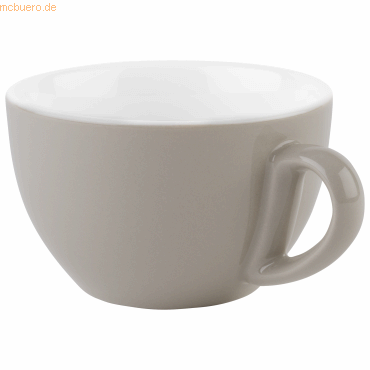 4004133268333 - Cappuccinotasse SNUG 16006 300ml Taupe 6St 4004133268333 6 Stück 4004133268333 - Cappuccinotasse SNUG 16006 300ml Taupe 6St 4004133268333 6 Stück