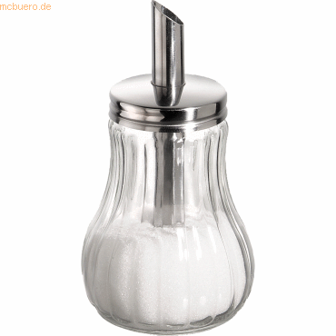 4004133404861 - Zuckerdose BOB transparent 383-2634 4004133404861 APS 4004133404861 - Zuckerdose BOB transparent 383-2634 4004133404861 APS