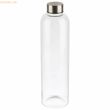 4004133669093 - Trinkflasche EVERFILL 66909 Glas 1l 4004133669093 APS 4004133669093 - Trinkflasche EVERFILL 66909 Glas 1l 4004133669093 APS