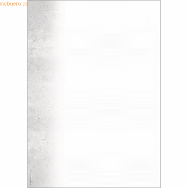 4004360770876 - SIGEL Motivpapier weiß grau DIN A4 90 g m² 100 Blatt