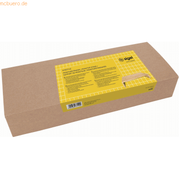 4004360771194 - Monitorständer Eyestyle Bambus 500x80x195mm