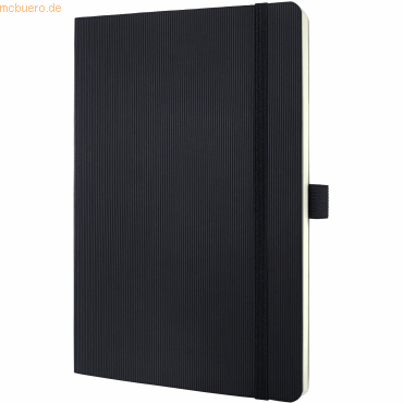 4004360771408 - 3 x Notizbuch Conceptum ca A5 194 S Softcover blanko 80g schwa 4004360771408 - 3 x Notizbuch Conceptum ca A5 194 S Softcover blanko 80g schwa
