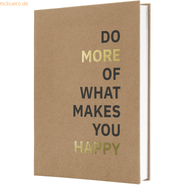 4004360773921 - 2 x Notizbuch Jolie Hardcover ca A5 Pure Happiness 192 Seiten l 4004360773921 - 2 x Notizbuch Jolie Hardcover ca A5 Pure Happiness 192 Seiten l