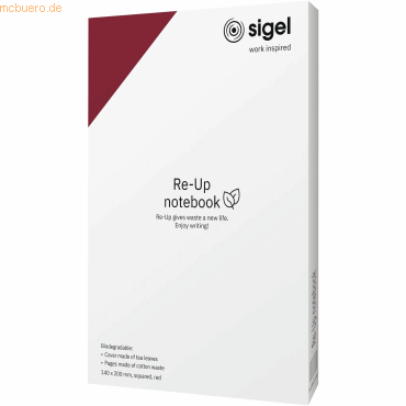 4004360774294 - 2 x Notizbuch Re-Up Tea ca A5 100 Seiten Softcover kariert 100g 4004360774294 - 2 x Notizbuch Re-Up Tea ca A5 100 Seiten Softcover kariert 100g