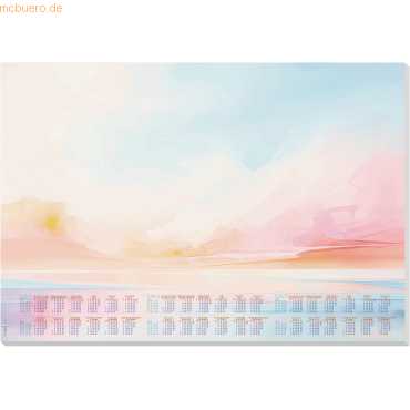 4004360777134 - Schreibunterlage Magic Sunset 3-Jahres-Kalendarium 595x410mm 30 4004360777134 - Schreibunterlage Magic Sunset 3-Jahres-Kalendarium 595x410mm 30