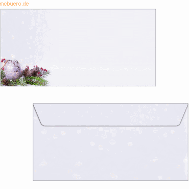 4004360778094 - 25 SIGEL Weihnachtsbriefumschläge Charmful Christmas DIN lang ohne Fenster 4004360778094 25 Stück 4004360778094 - 25 SIGEL Weihnachtsbriefumschläge Charmful Christmas DIN lang ohne Fenster 4004360778094 25 Stück