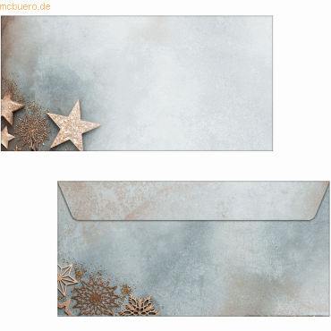 4004360778216 - 50 SIGEL Weihnachtsbriefumschläge Glamorous Christmas DIN lang ohne Fenster 4004360778216 50 Stück 4004360778216 - 50 SIGEL Weihnachtsbriefumschläge Glamorous Christmas DIN lang ohne Fenster 4004360778216 50 Stück