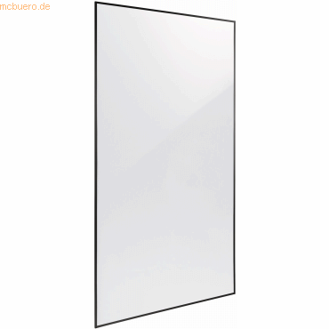 4004360781131 - Whiteboardtafel 90x180cm weißschwarz 4004360781131 Sigel
