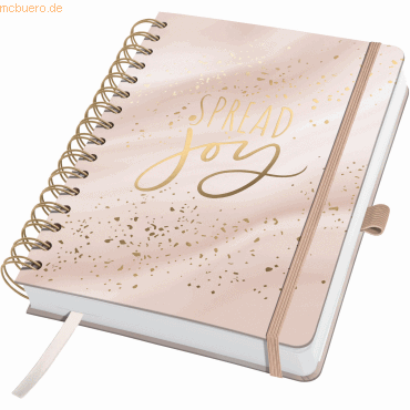 4004360781339 - Tagesplaner Jolie (EN) undatiert Glittery Joy ca A5 240 Seiten 4004360781339 - Tagesplaner Jolie (EN) undatiert Glittery Joy ca A5 240 Seiten
