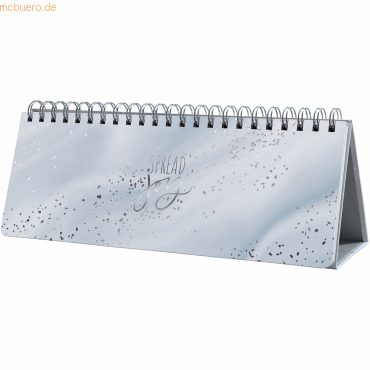 4004360781360 - Tischquerkalender JP105 Jolie 2 Seiten unten Woche oben Planungsseite 30x114cm Jahresunabhängig 4004360781360 Sigel 4004360781360 - Tischquerkalender JP105 Jolie 2 Seiten unten Woche oben Planungsseite 30x114cm Jahresunabhängig 4004360781360 Sigel