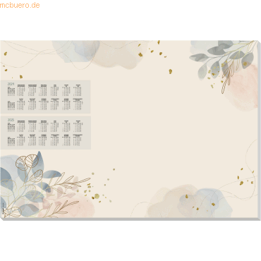 4004360793028 - Schreibunterlage HO304 30Bl Pastel Garden 4004360793028 30 Blatt 4004360793028 - Schreibunterlage HO304 30Bl Pastel Garden 4004360793028 30 Blatt