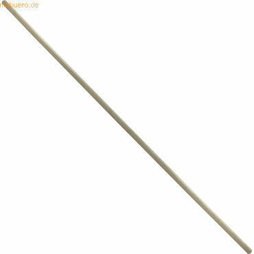 4004383503000 - Besenstiel 1450300 ohne Gewinde 1400x24mm unlackiert 4004383503000 Deutsche Rundstabwerke