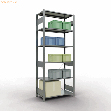 4004514202611 - Regal MULTIplus150 12751 Grund 2500x1000x500mm 6Böden vz 4004514202611 SCHULTE 4004514202611 - Regal MULTIplus150 12751 Grund 2500x1000x500mm 6Böden vz 4004514202611 SCHULTE