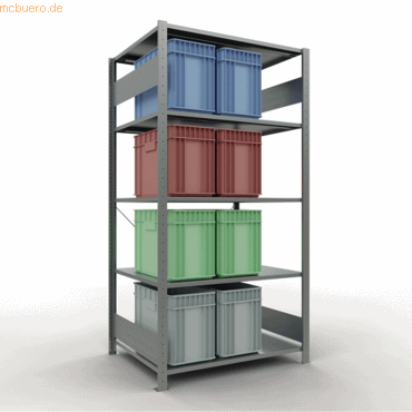 4004514222343 - Regal MULTIplus150 12580 Grund 2000x1000x800mm 5Böden vz 4004514222343 SCHULTE 4004514222343 - Regal MULTIplus150 12580 Grund 2000x1000x800mm 5Böden vz 4004514222343 SCHULTE