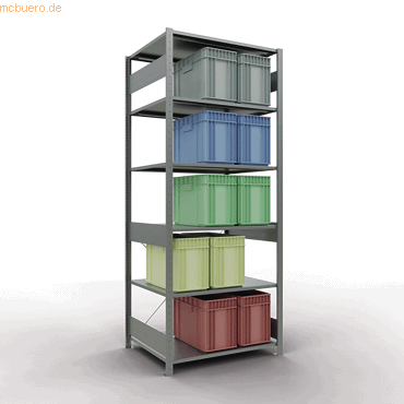 4004514222367 - Regal MULTIplus150 12581 Grund 2500x1000x800mm 6Böden vz 4004514222367 SCHULTE 4004514222367 - Regal MULTIplus150 12581 Grund 2500x1000x800mm 6Böden vz 4004514222367 SCHULTE