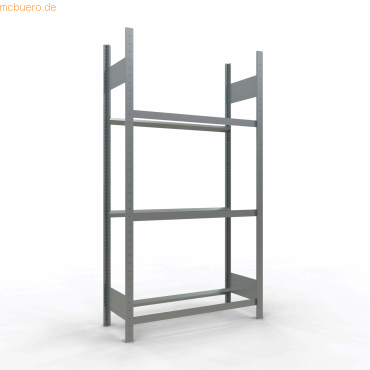 4004514265548 - Reifenregal 20770 silber 1050 x 400 x 2000 cm 4004514265548 SCHULTE
