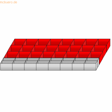 4004514268778 - Einsatzkasten Set 2 für Schubladen 25048 4004514268778 SCHULTE 4004514268778 - Einsatzkasten Set 2 für Schubladen 25048 4004514268778 SCHULTE
