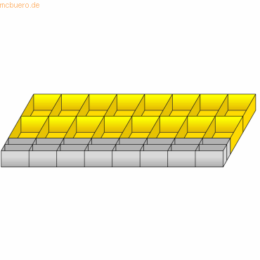4004514268785 - Einsatzkasten Set 3 für Schubladen 25049 4004514268785 SCHULTE 4004514268785 - Einsatzkasten Set 3 für Schubladen 25049 4004514268785 SCHULTE