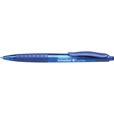 4004675093653 - Kugelschreiber Suprimo blau Schreibfarbe blau 4004675093653 Schneider 4004675093653 - Kugelschreiber Suprimo blau Schreibfarbe blau 4004675093653 Schneider