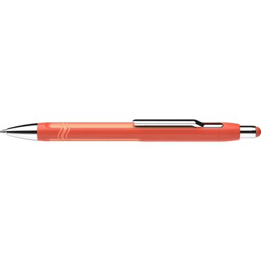 4004675156402 - Kugelschreiber Epsilon warm orange Mine 755 XB blau 4004675156402 Schneider
