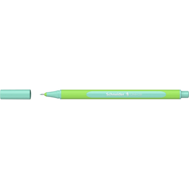 4004675158369 - 10 x Fineliner Line-Up 04 pas-turquoise pastel-turquoiseStr