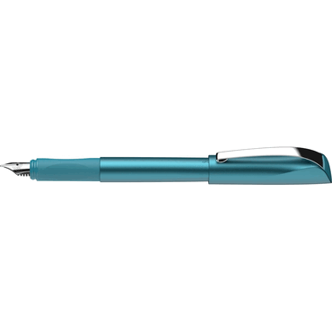 4004675171542 - Füller Ceod Shiny Patrone M teal 4004675171542 SCHNEIDER