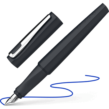 4004675172433 - Füller Tomo M all black Karton-Etui 1 Stück 4004675172433 Schneider 4004675172433 - Füller Tomo M all black Karton-Etui 1 Stück 4004675172433 Schneider