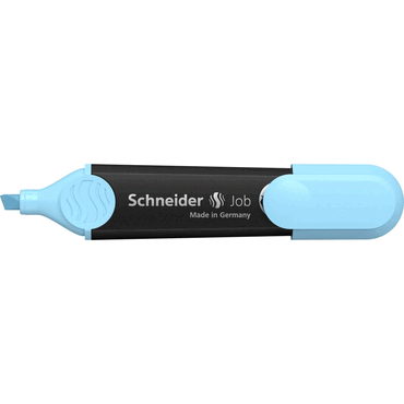 4004675175540 - 10 x Textmarker Job himmelblau
