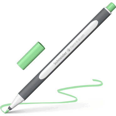 4004675175830 - 10 x Brushpen Paint-It 070 mint pastel