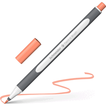 4004675175892 - 10 x Brushpen Paint-It 070 apricot pastel