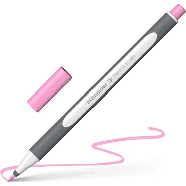 4004675175922 - 10 x Brushpen Paint-It 070 pink pastel 4004675175922 - 10 x Brushpen Paint-It 070 pink pastel